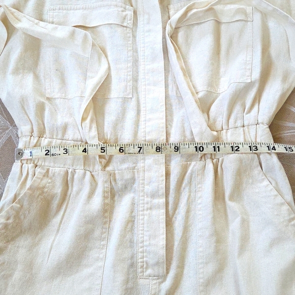 Universal Thread Linen Jumpsuit! - Picture 5 of 8